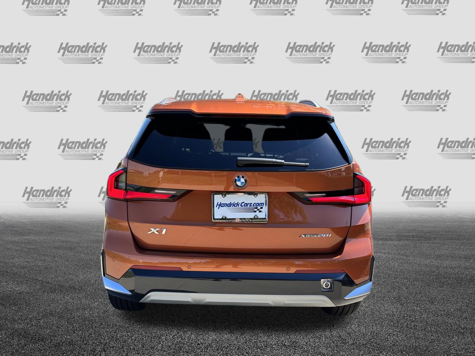 Certified 2025 BMW X1 xDrive28i AWD/4WD image 9
