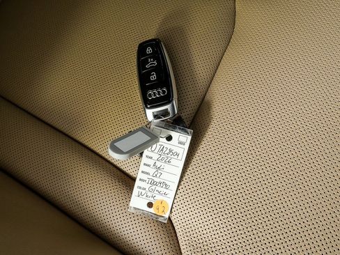 New 2026 Audi Q7 3.0T Premium Plus image 27