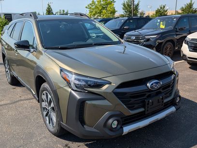 New 2025 Subaru Outback Limited XT