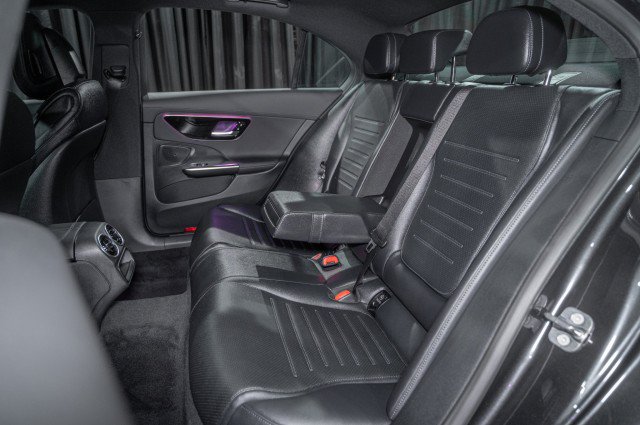 New 2026 Mercedes-Benz C 300 Sedan image 12
