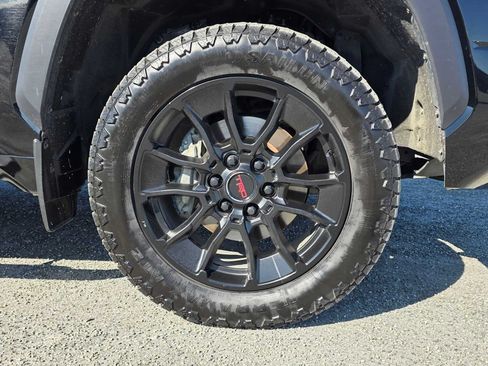 Used 2024 Toyota Tundra Limited w/ TRD Off-Road Package AWD/4WD image 9