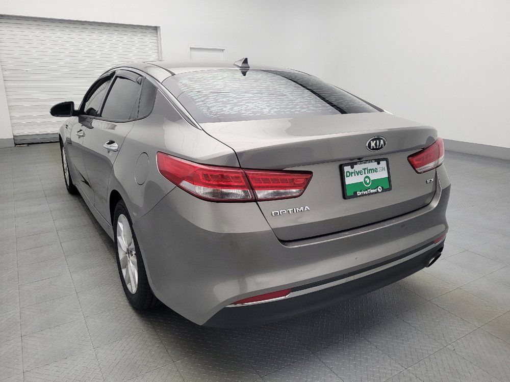 Used 2016 Kia Optima EX FWD image 5
