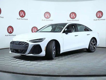 New 2026 Audi A6 Prestige