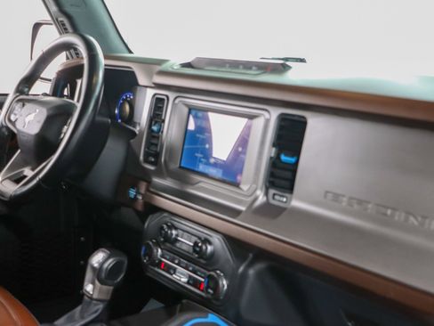 Used 2023 Ford Bronco Outer Banks image 27