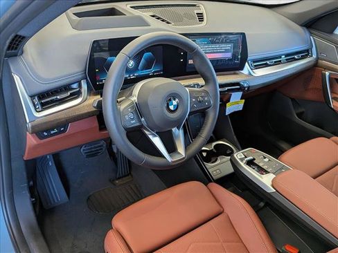 New 2026 BMW X1 xDrive28i w/ Technology Package AWD/4WD image 3