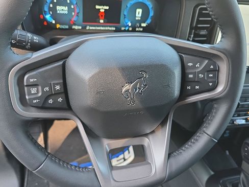 New 2025 Ford Bronco Badlands AWD/4WD image 15