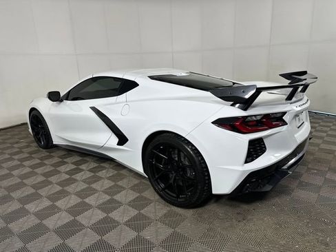 Used 2024 Chevrolet Corvette Stingray Preferred Cpe w/ Z51 Performance Package image 6