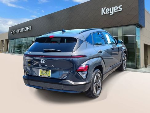 Certified 2024 Hyundai Kona SEL FWD image 4