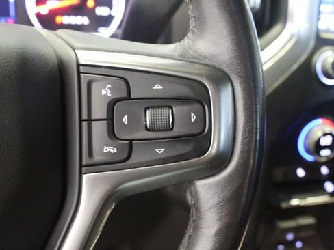 Used 2021 Chevrolet Silverado 1500 LT Trail Boss w/ Bed Protection Package AWD/4WD image 15