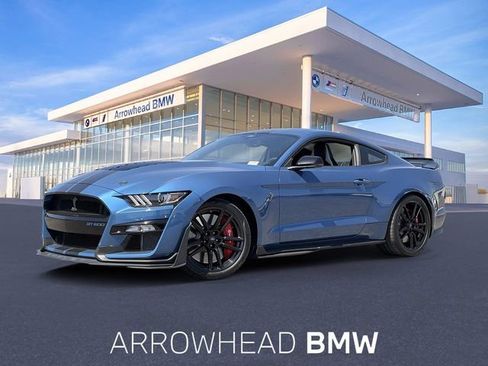 Used 2021 Ford Mustang Shelby GT500 w/ Technology Package RWD image 1
