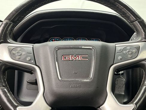 Used 2017 GMC Sierra 1500 SLT w/ SLT Premium Package AWD/4WD image 16