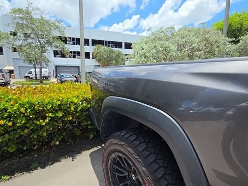 Used 2022 RAM 1500 TRX w/ TRX Level 2 Equipment Group AWD/4WD image 6