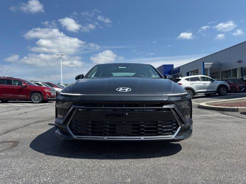 New 2025 Hyundai Sonata N Line image 3