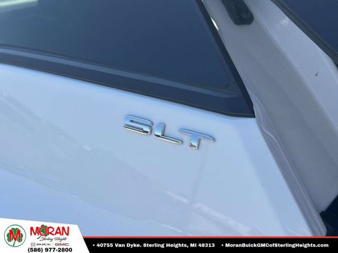 Certified 2023 GMC Terrain SLT FWD image 11