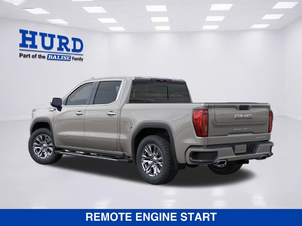 New 2026 GMC Sierra 1500 Denali AWD/4WD image 4