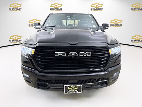 Used 2026 RAM 1500 Laramie w/ Sport Appearance Package AWD/4WD image 2