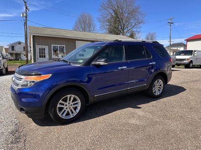 Used 2013 Ford Explorer XLT