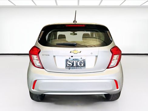 Used 2021 Chevrolet Spark LS FWD image 5