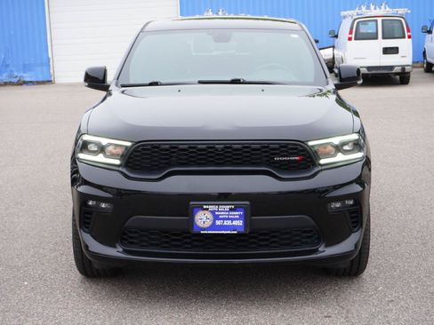 Used 2021 Dodge Durango GT AWD/4WD image 8