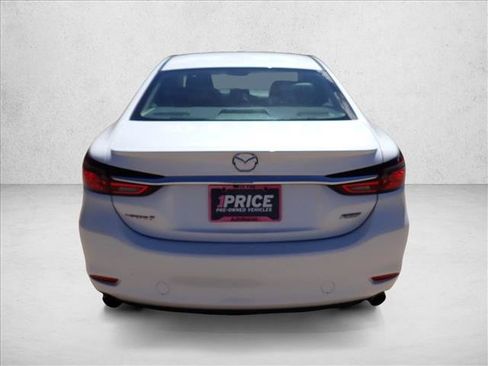 Used 2018 MAZDA MAZDA6 Touring FWD image 3