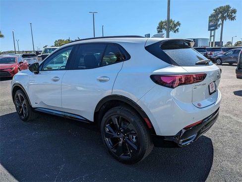 New 2025 Buick Envision Sport Touring image 6