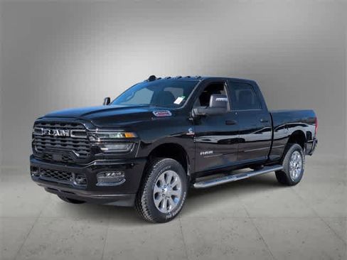 New 2026 RAM 2500 Big Horn image 4