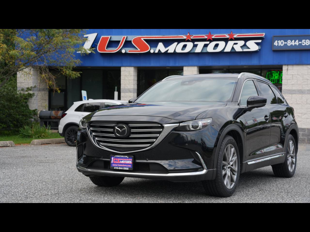 Used 2018 MAZDA CX-9 Grand Touring AWD/4WD image 1