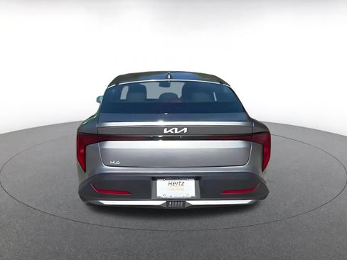 Used 2025 Kia K4 FWD image 12