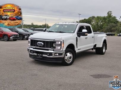 Used 2023 Ford F350 Lariat w/ Lariat Ultimate Package