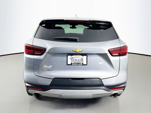 Certified 2024 Chevrolet Blazer LT image 8