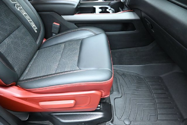 Used 2020 RAM 1500 Rebel AWD/4WD image 31