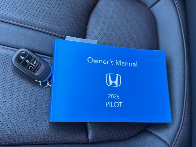 Certified 2026 Honda Pilot Black Edition image 48