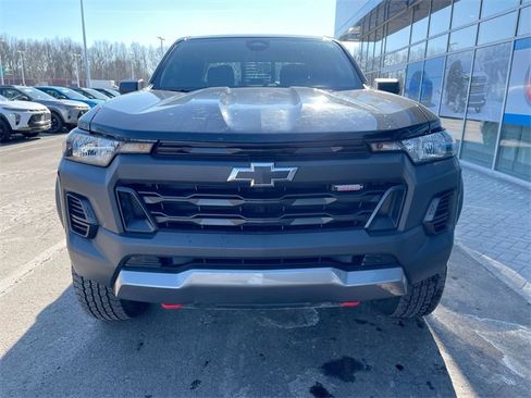 Certified 2023 Chevrolet Colorado Trail Boss w/ Advanced Trailering Package image 29