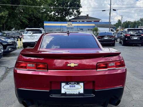 Used 2015 Chevrolet Camaro LT image 7