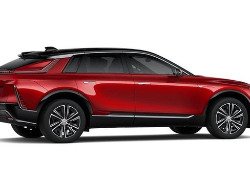 New 2026 Cadillac Lyriq Luxury image 42