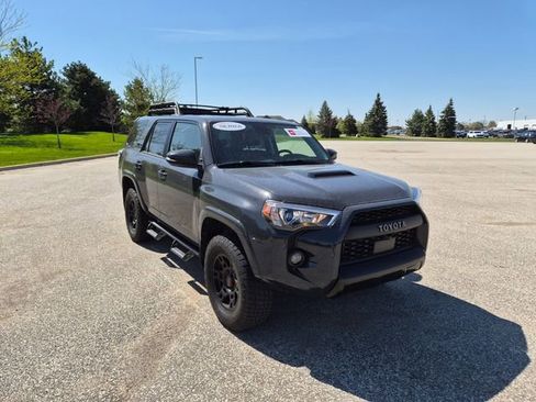 Used 2024 Toyota 4Runner TRD Pro AWD/4WD image 3