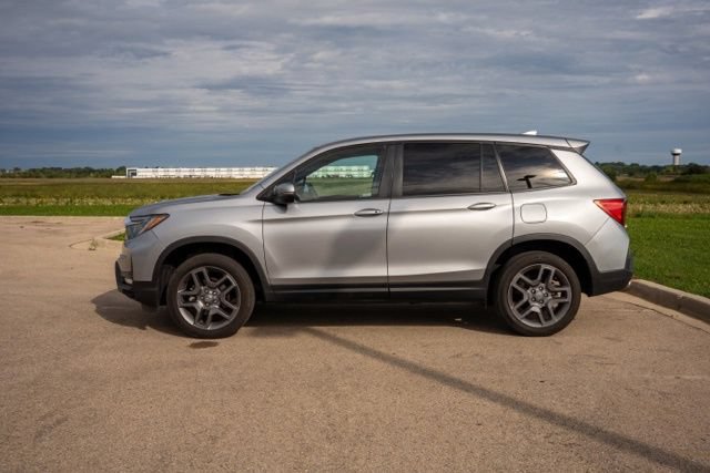 Used 2022 Honda Passport EX-L image 4