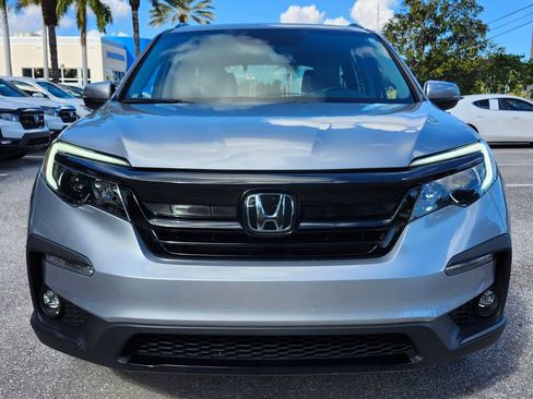 Certified 2022 Honda Pilot Special Edition image 2