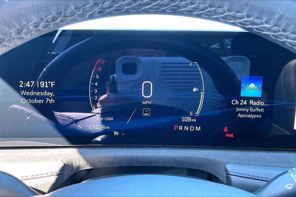 Used 2024 Cadillac XT4 Sport FWD image 22