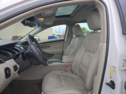 Used 2011 Ford Taurus Limited w/ 303A Rapid Spec Order Code FWD image 12