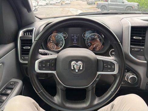 Used 2022 RAM 1500 Big Horn RWD image 17