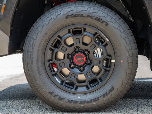 New 2026 Toyota Tundra TRD Pro AWD/4WD image 18