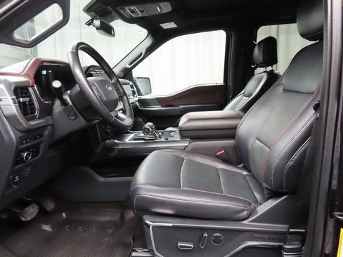 Used 2023 Ford F150 Lariat w/ Equipment Group 502A High image 9