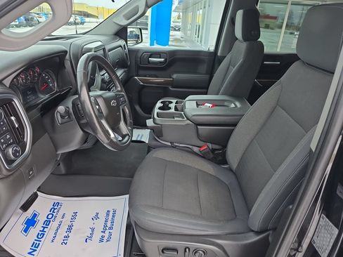 Used 2019 Chevrolet Silverado 1500 RST w/ All-Star Edition AWD/4WD image 9