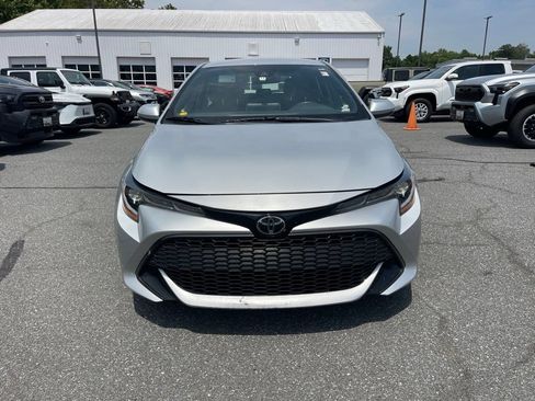 Used 2022 Toyota Corolla SE FWD image 8