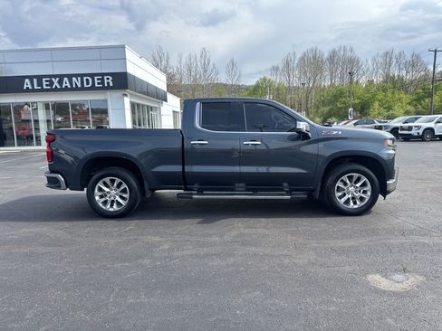 Used 2019 Chevrolet Silverado 1500 LTZ w/ LTZ Plus Package AWD/4WD image 2