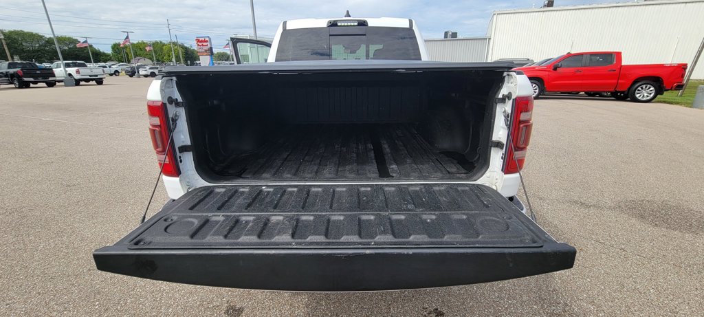 Used 2021 RAM 1500 Limited AWD/4WD image 9