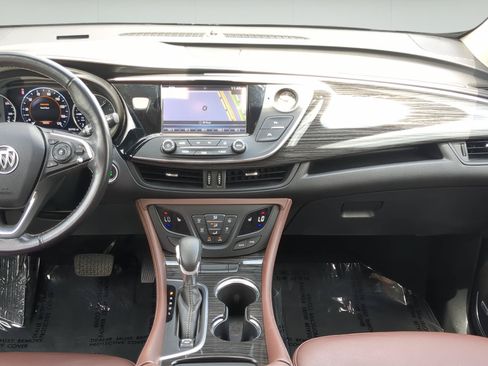Used 2017 Buick Envision Premium AWD/4WD image 17