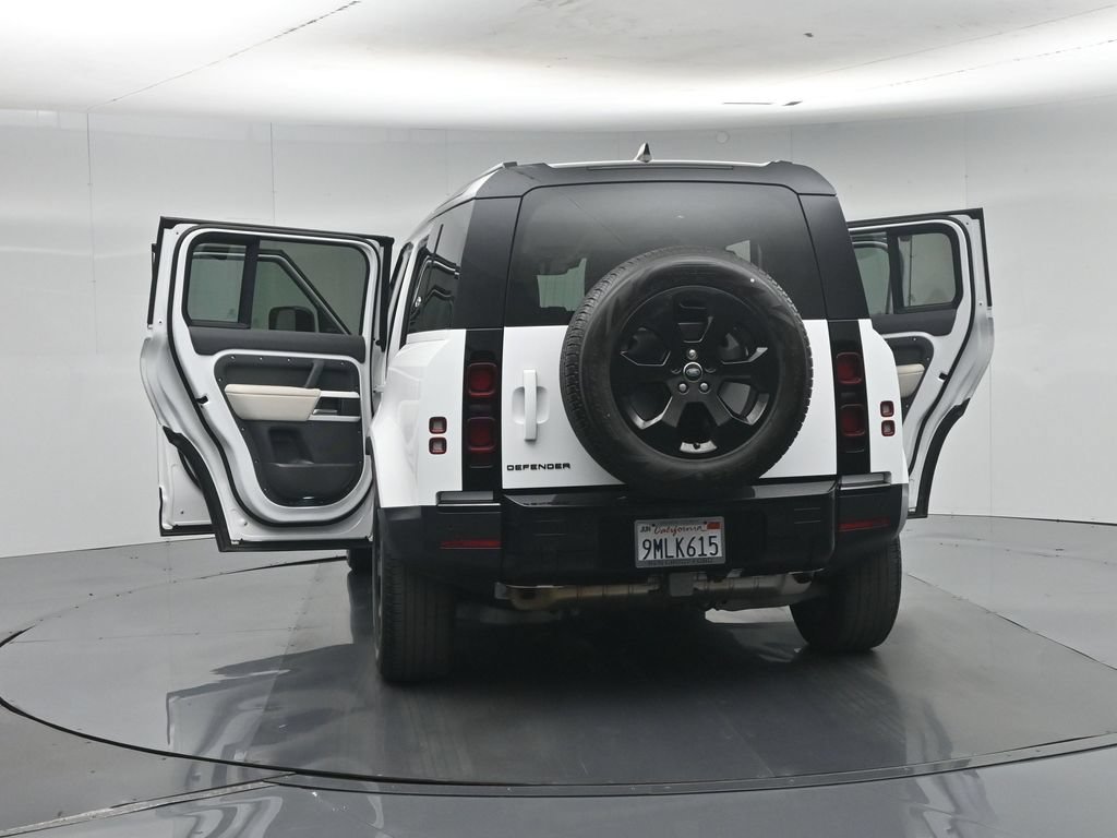 Used 2024 Land Rover Defender 110 S AWD/4WD image 27