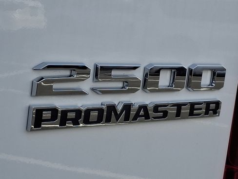 New 2024 RAM ProMaster 2500 w/ Upfitter's Prep Package image 22